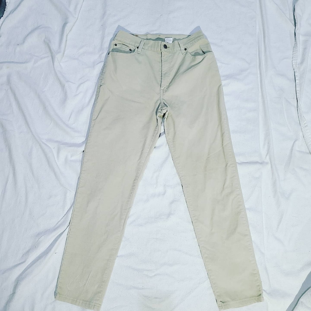 Levis 550 Womens Jeans Pants Size 10 Corduroy Ever